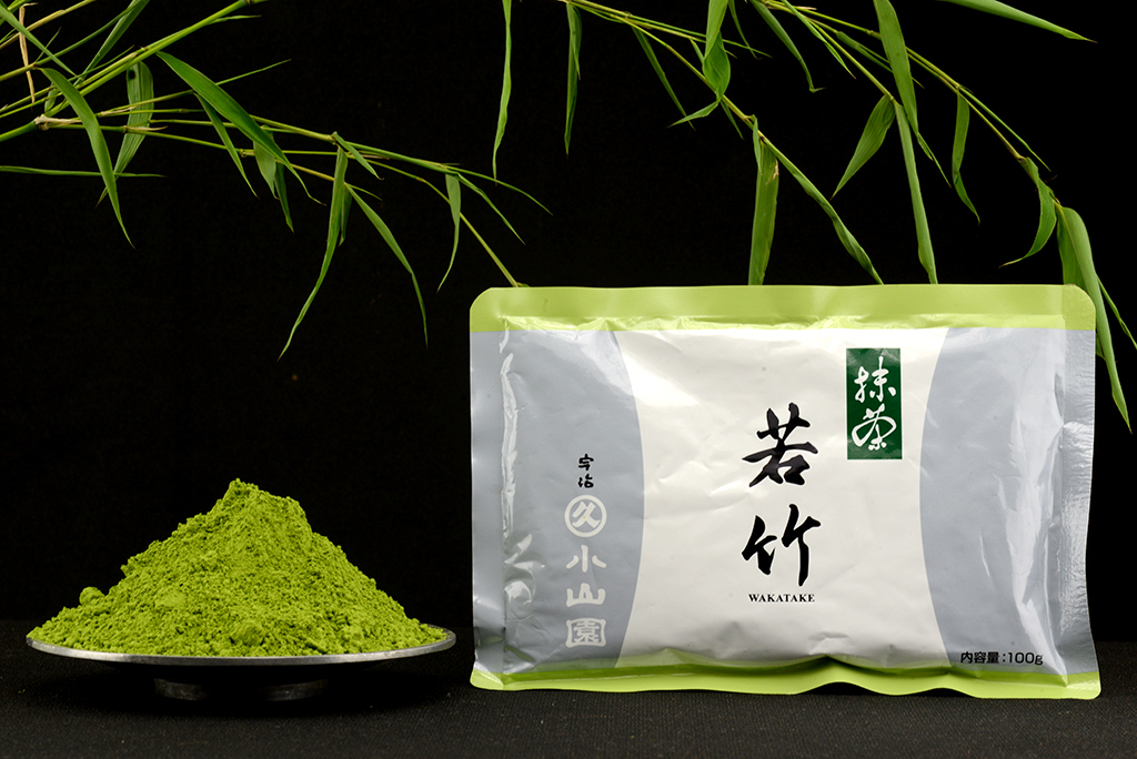 Matcha Wakatake Marukyu-Koyamaen